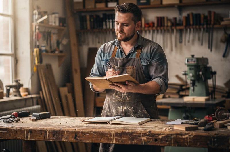 Co zvážit při financování vybavení dílny